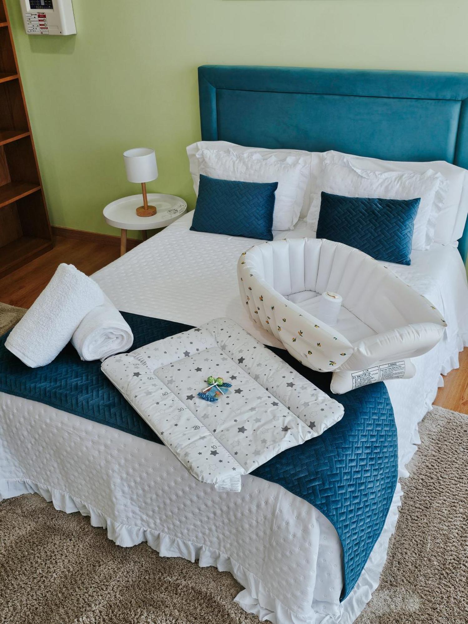 Juncao - Apartamentos Completos Миранда до Дуро Екстериор снимка