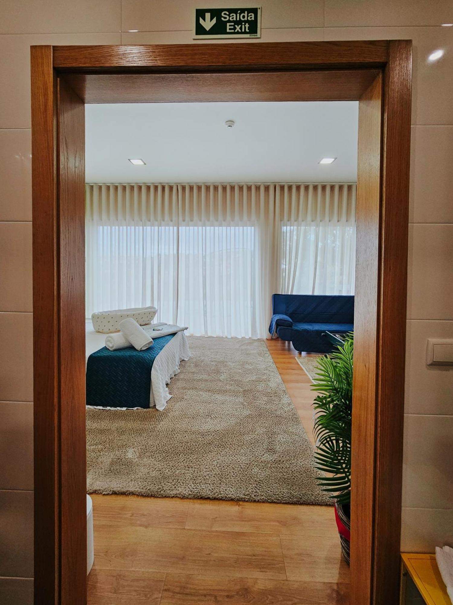 Juncao - Apartamentos Completos Миранда до Дуро Екстериор снимка