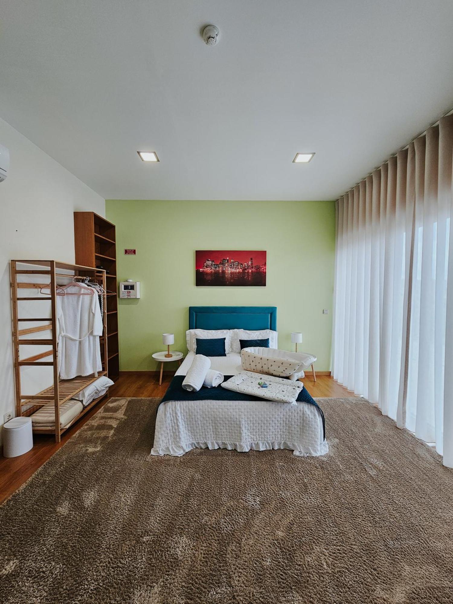 Juncao - Apartamentos Completos Миранда до Дуро Екстериор снимка
