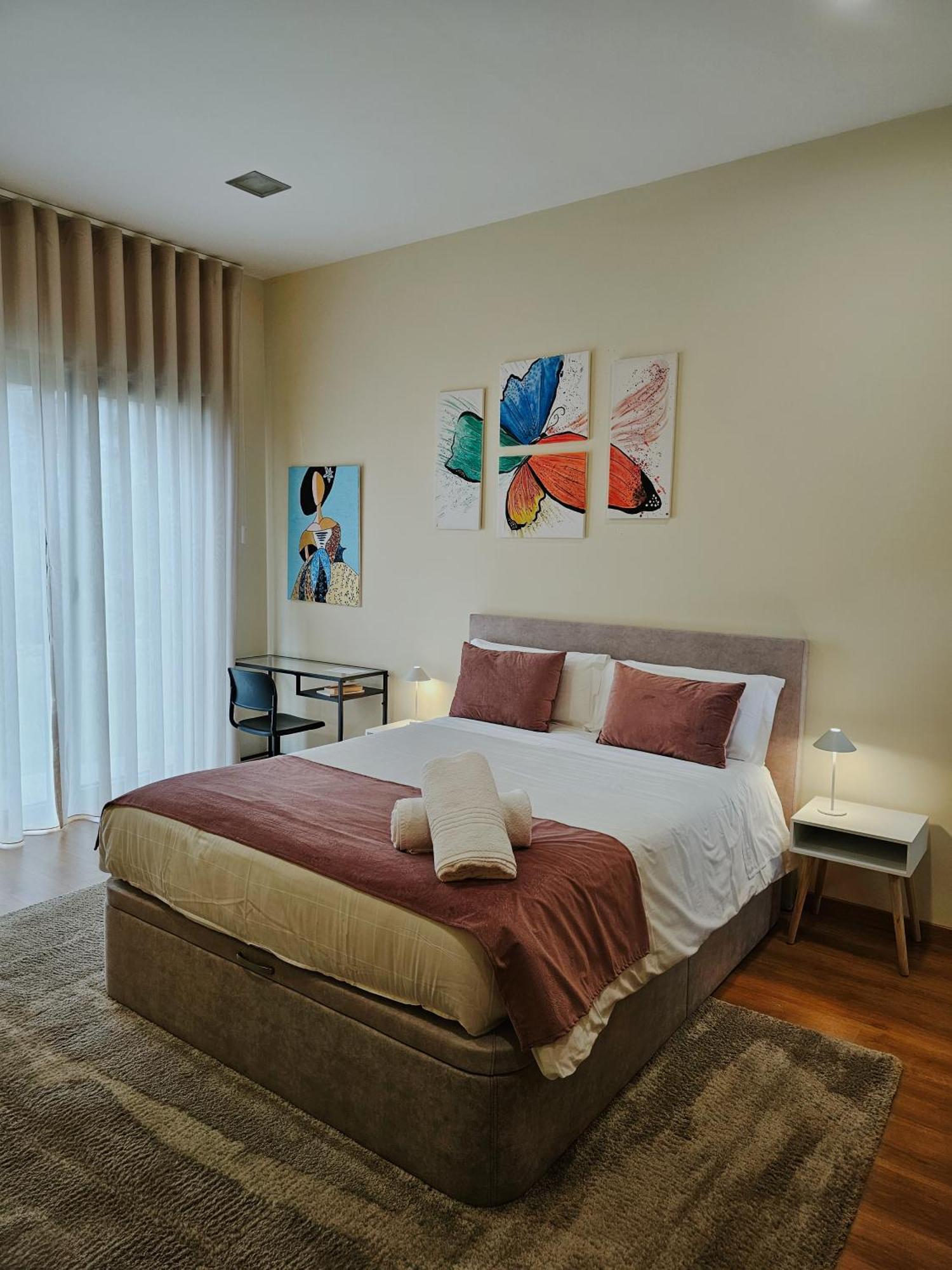 Juncao - Apartamentos Completos Миранда до Дуро Екстериор снимка
