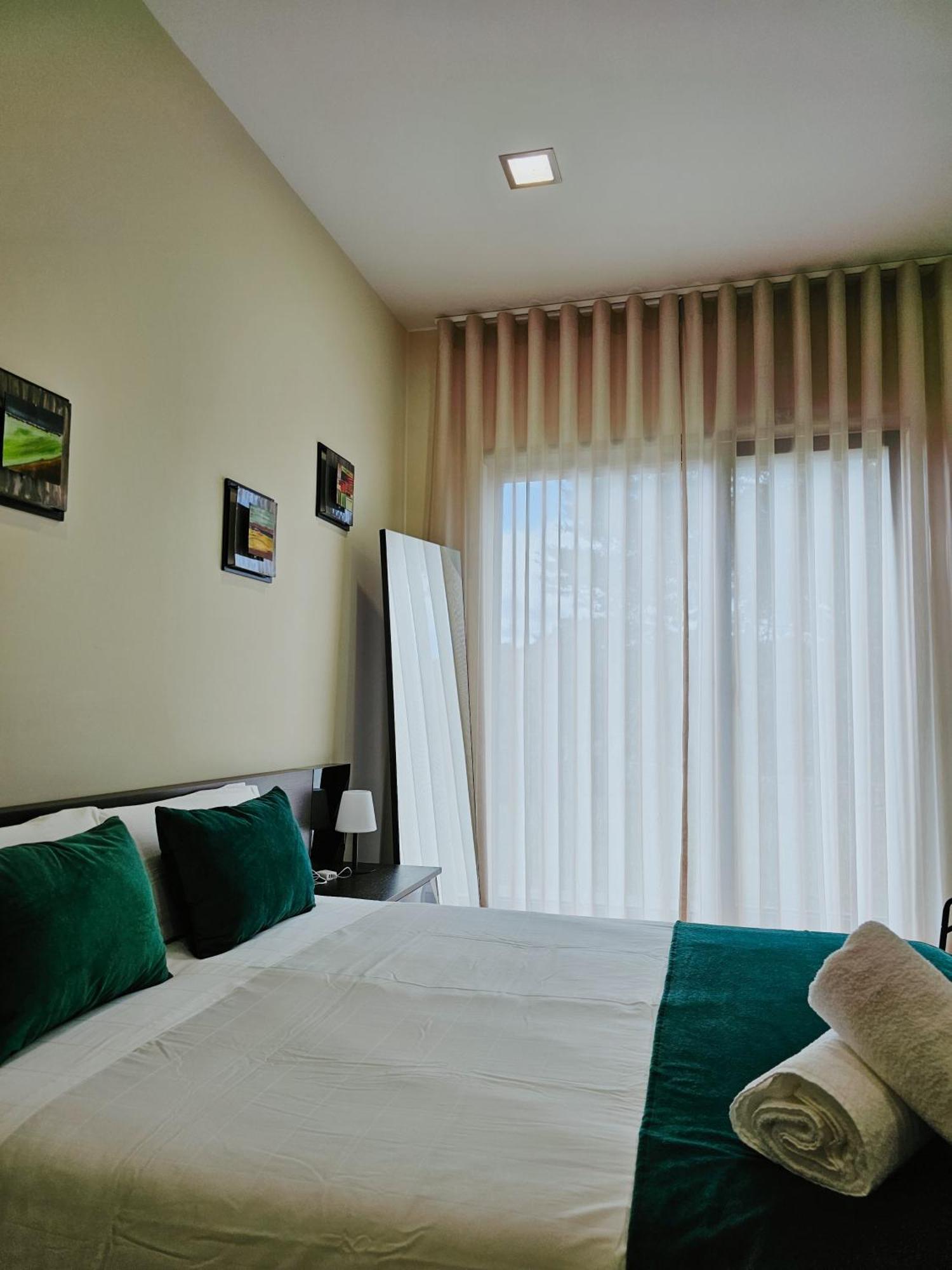 Juncao - Apartamentos Completos Миранда до Дуро Екстериор снимка